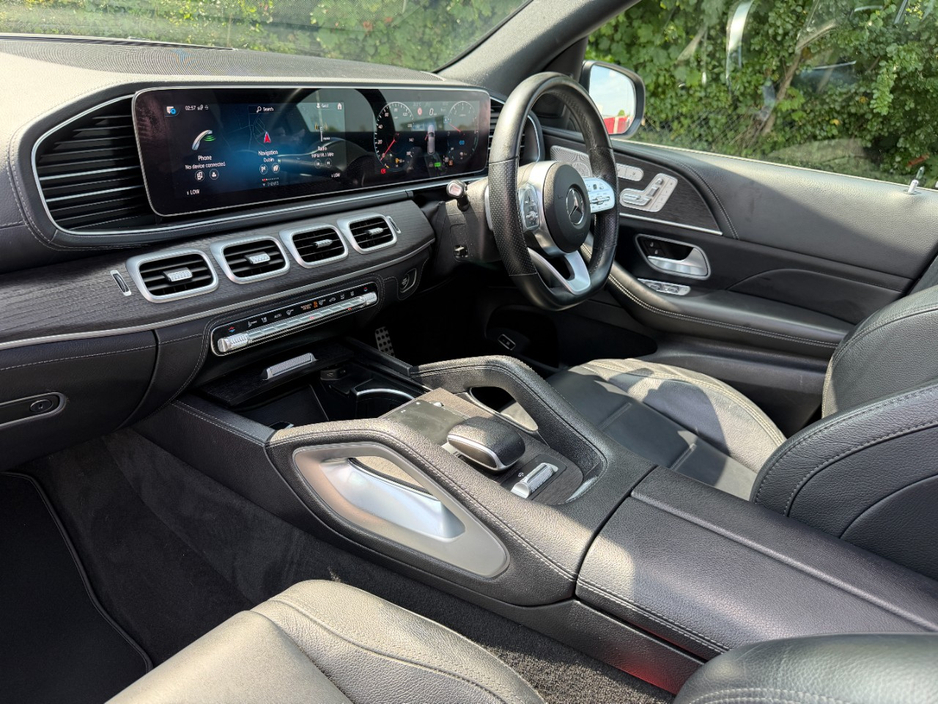 2022 Mercedes-Benz GLE Class 2L Diesel Plug-in Hybrid For Sale Images