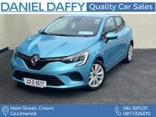 2022 Renault Clio 1L Petrol For Sale Images