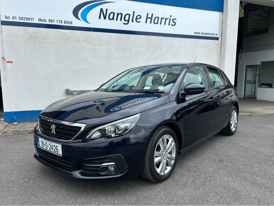 2018 Peugeot 308 For Sale Images