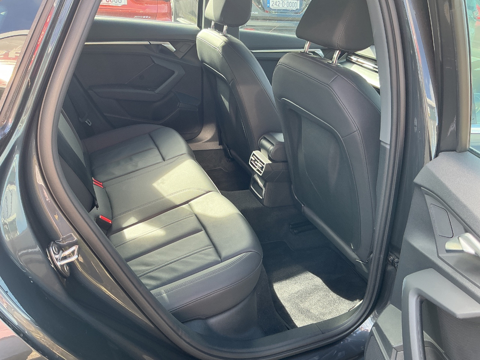 2022 Audi A3 2L Diesel For Sale Images