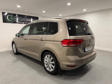 2017 Volkswagen Touran 1.6L Diesel For Sale Images