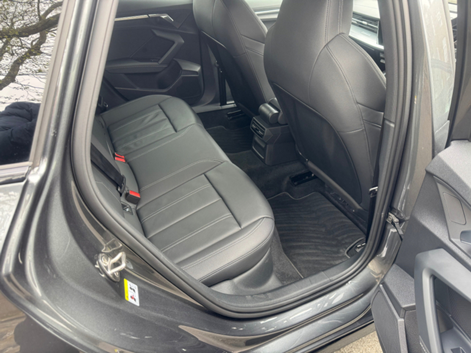 2024 Audi A3 1.4L Petrol Plug-in Hybrid For Sale Images