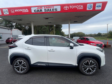 2020 Toyota Yaris Cross 1.5L Petrol Hybrid For Sale Images