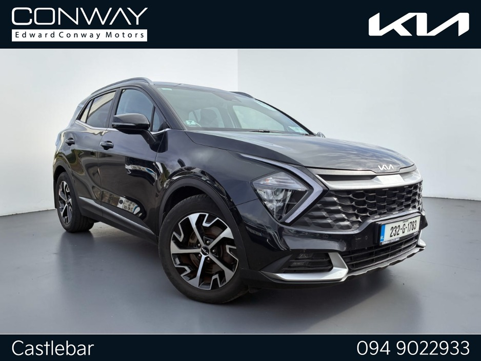 Used Kia Sportage 2023 in Mayo