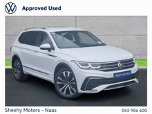 2023 Volkswagen Tiguan Allspace