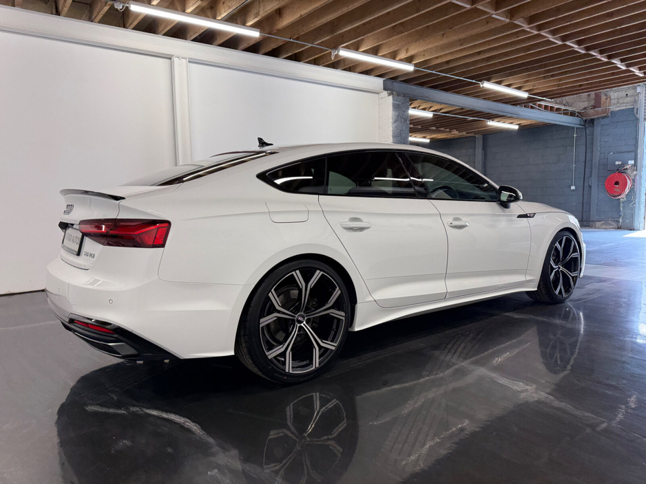 2022 Audi A5 2L Diesel Hybrid For Sale Images