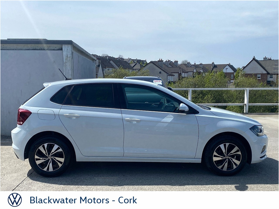 Volkswagen Polo 1.0TSI 95BHP 5DR HIGHLINE AUTOMATIC — thumbnail 4