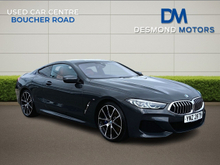 2019 BMW 8 Series