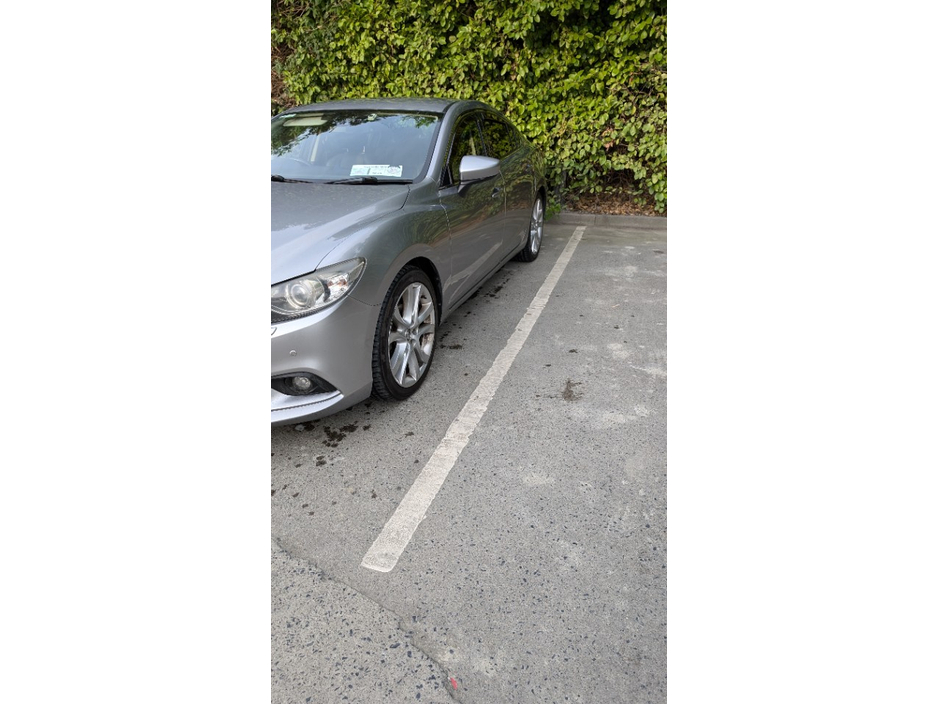 Mazda Mazda6 2.2 D SKYACTIV-D SPORT NAV 4DR — thumbnail 2