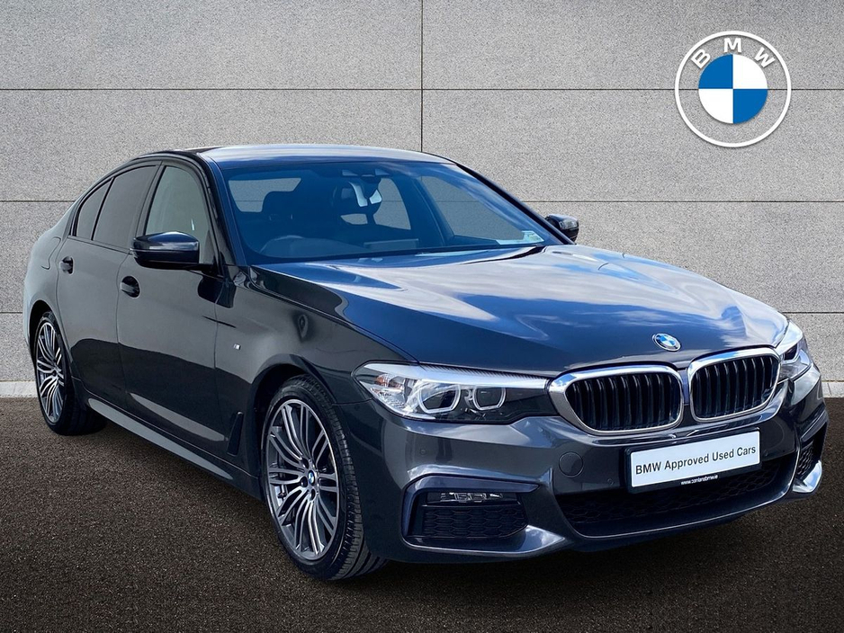 2020 BMW 5 Series 2L Petrol For Sale Images