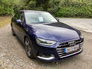 2020 AUDI A4 LIMOUSINE 35 TDI 163BHP S-TRONIC SE 4DR AUTO