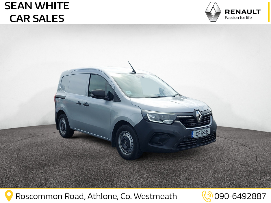 2023 Renault Kangoo For Sale Images