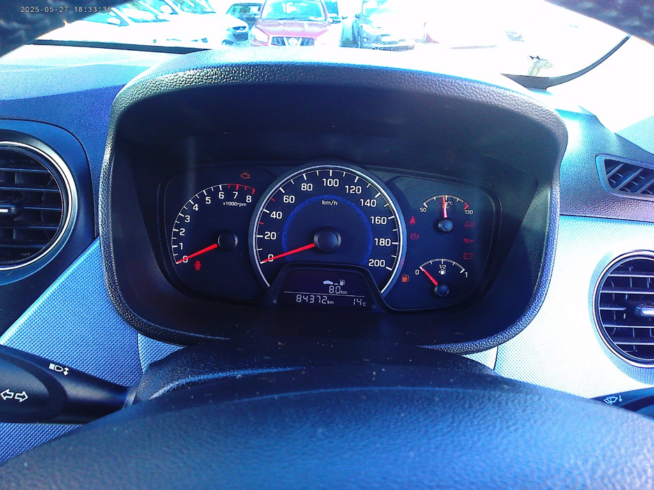 2014 Hyundai i10 1L Petrol For Sale Images