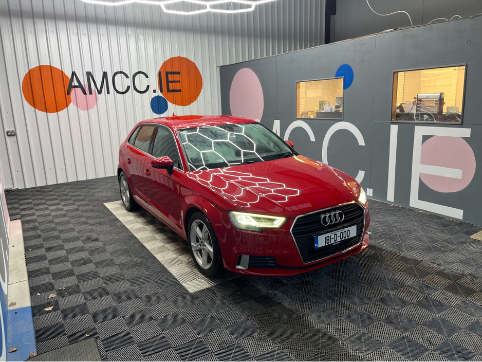 Used Audi A3 2018 in Dublin