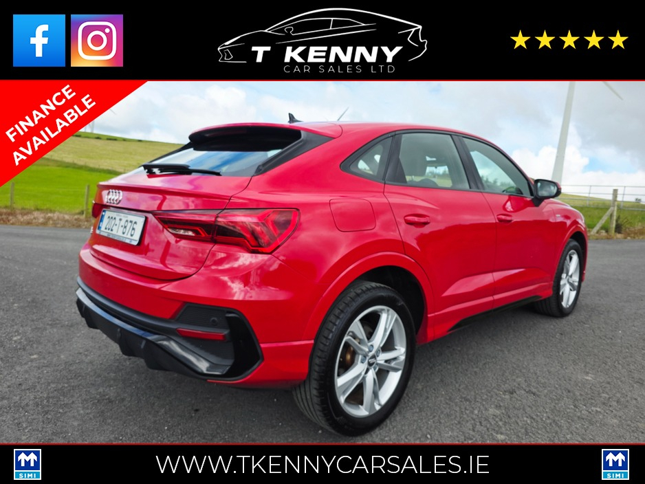 2020 Audi Q3 2L Diesel For Sale Images