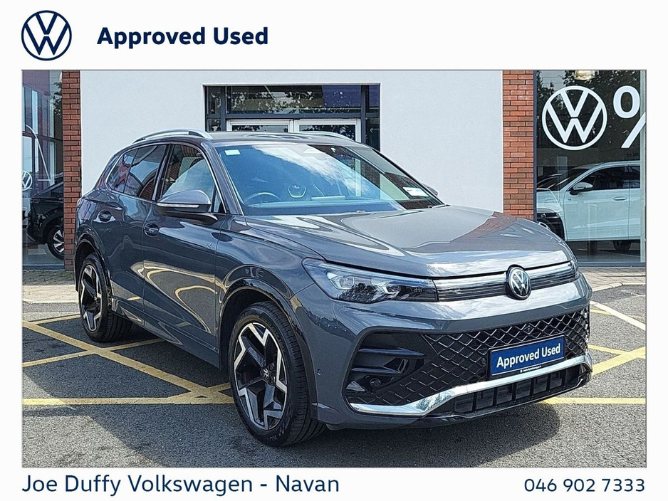 Volkswagen Tiguan R-LINE 2.0TDI 150HP AUTO