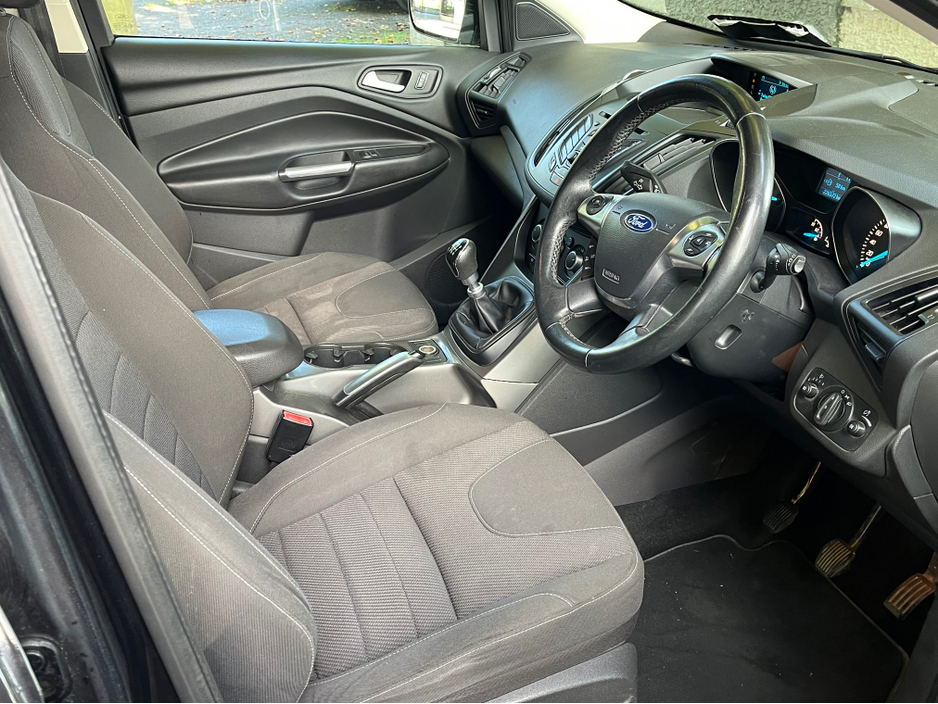 2015 Ford Kuga 2L Diesel For Sale Images