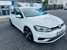 2019 Volkswagen Golf 1.6L Diesel For Sale Images