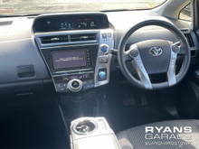 2019 Toyota Prius Alpha 1.8L Petrol Hybrid For Sale Images