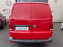 2021 VOLKSWAGEN TRANSPORTER 