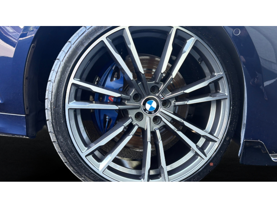 BMW 3 Series LASER LIGHTS-HEADS-UP-SUNROOF-HARMON KARDON-330E G20 MSPORT PRO *CARBON BLACK* SUNROOF- 17,000KMS — thumbnail 11