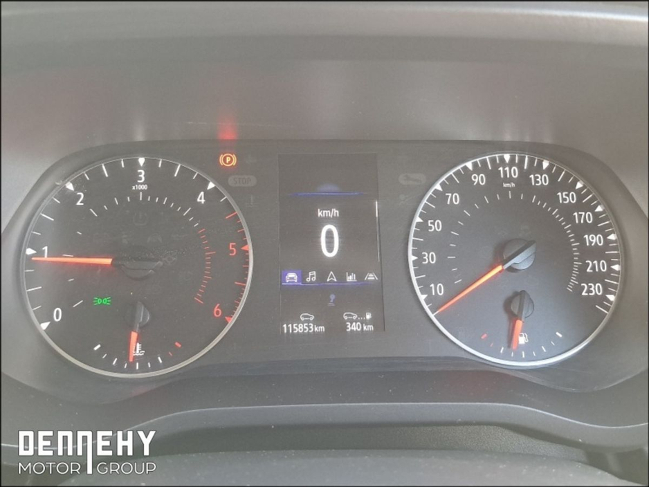2023 Renault Trafic 2.0L Diesel For Sale Images