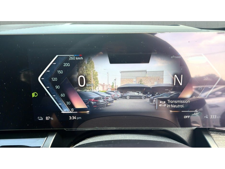 2025 BMW i5 0.9L Electric For Sale Images