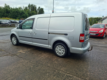 2015 Volkswagen Caddy 1.6L Diesel For Sale Images