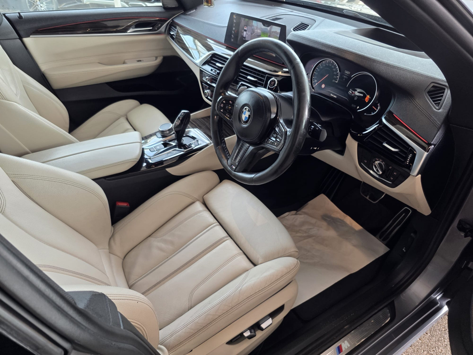 2018 BMW 6 Series 3L Diesel For Sale Images