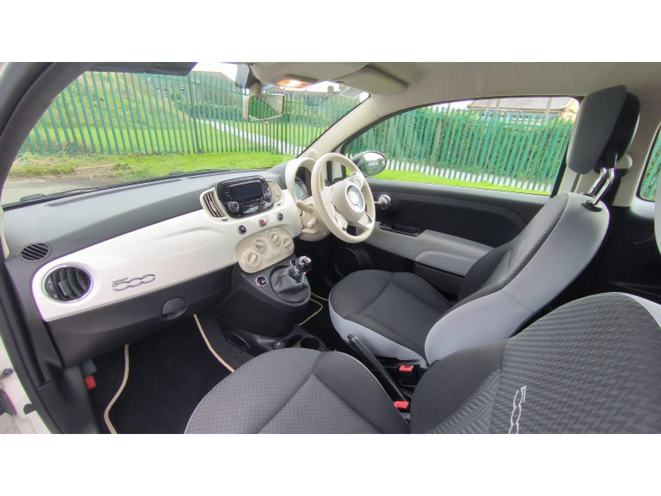 Fiat 500 1.2 8V 69BHP POP 3DR — thumbnail 6
