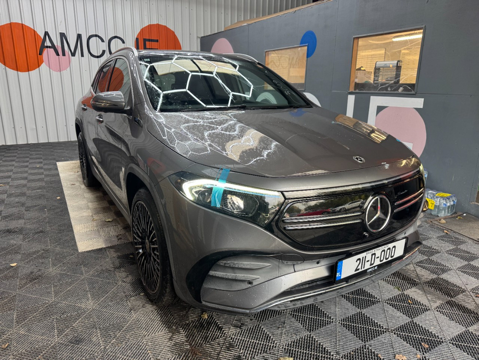 Used Mercedes-Benz EQA 2021 in Dublin