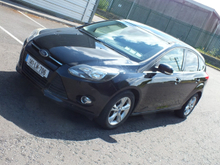 2015 Ford Fiesta 1.5L Diesel For Sale Images
