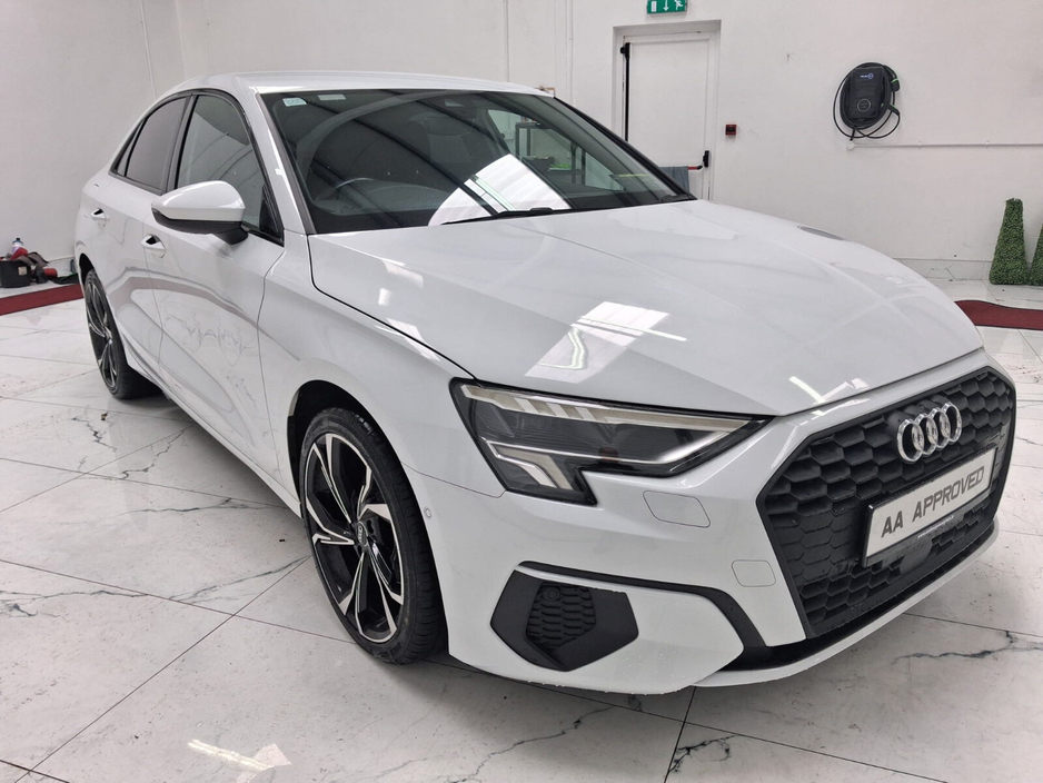 Audi A3 30 TFSI 110HP S Line