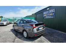 2020 Toyota Prius 1.8L Petrol Hybrid For Sale Images