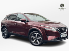 Nissan Qashqai QQ 1.3 HYB SV PREMIUM MY21 4DR