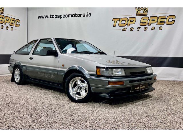 Used Toyota Corolla 1986 in Cork