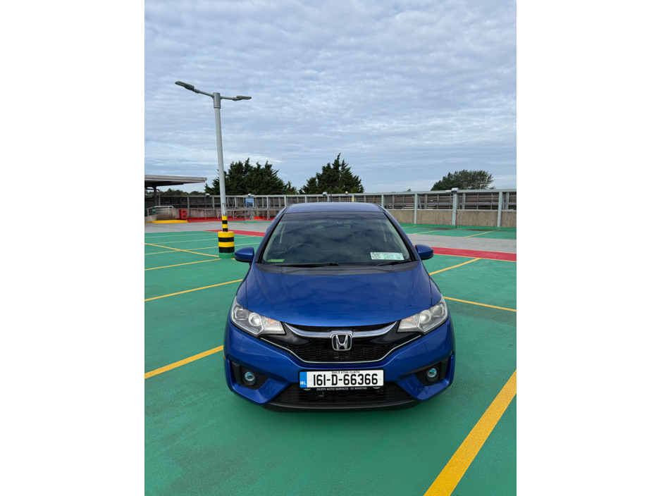 Honda Fit — thumbnail 2