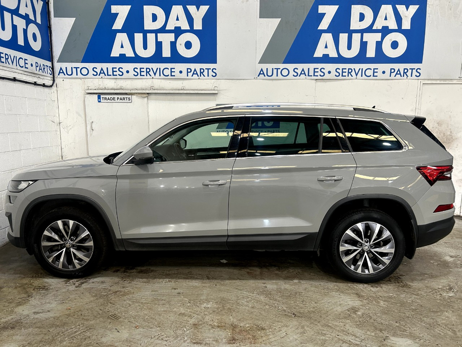 2022 Skoda Kodiaq 2L Diesel For Sale Images