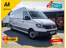 2021 Volkswagen Crafter 2.0L Diesel For Sale Images