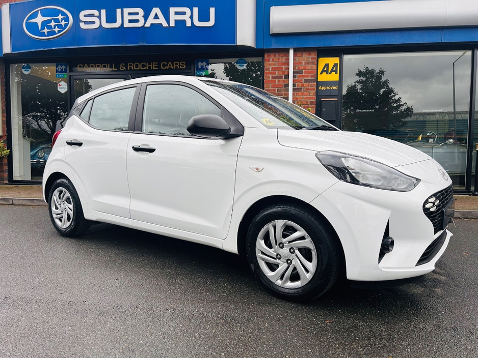 2023 Hyundai i10 1L Petrol For Sale Images