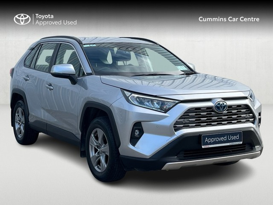 2023 Toyota Rav4