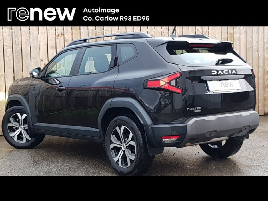 2025 Dacia Duster 1.6L Petrol Hybrid For Sale Images