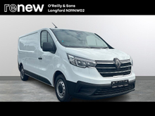 2026 Renault Trafic 2L Diesel For Sale Images