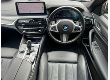 2021 BMW 5 Series 2.0L Petrol Plug-in Hybrid For Sale Images