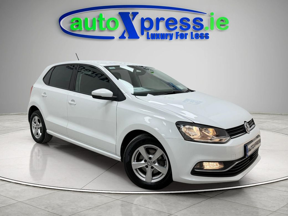 Used Volkswagen Polo 2016 in Limerick