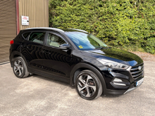 2018 Hyundai Tucson 1.7L Diesel For Sale Images