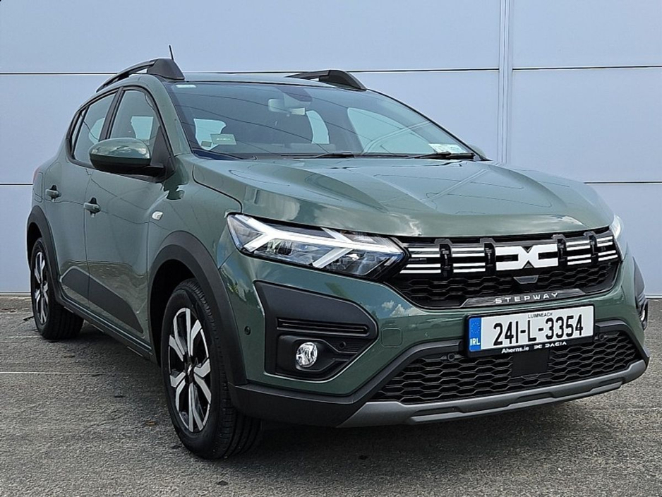 2024 Dacia Sandero Stepway 1L Petrol For Sale Images