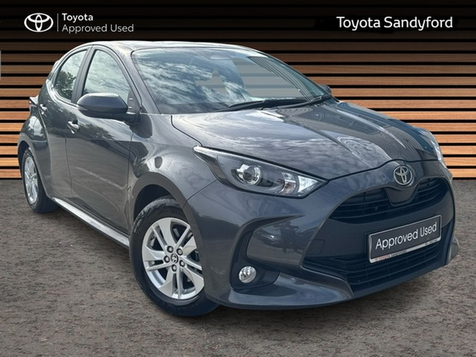 Used Toyota Yaris 2025 in Dublin