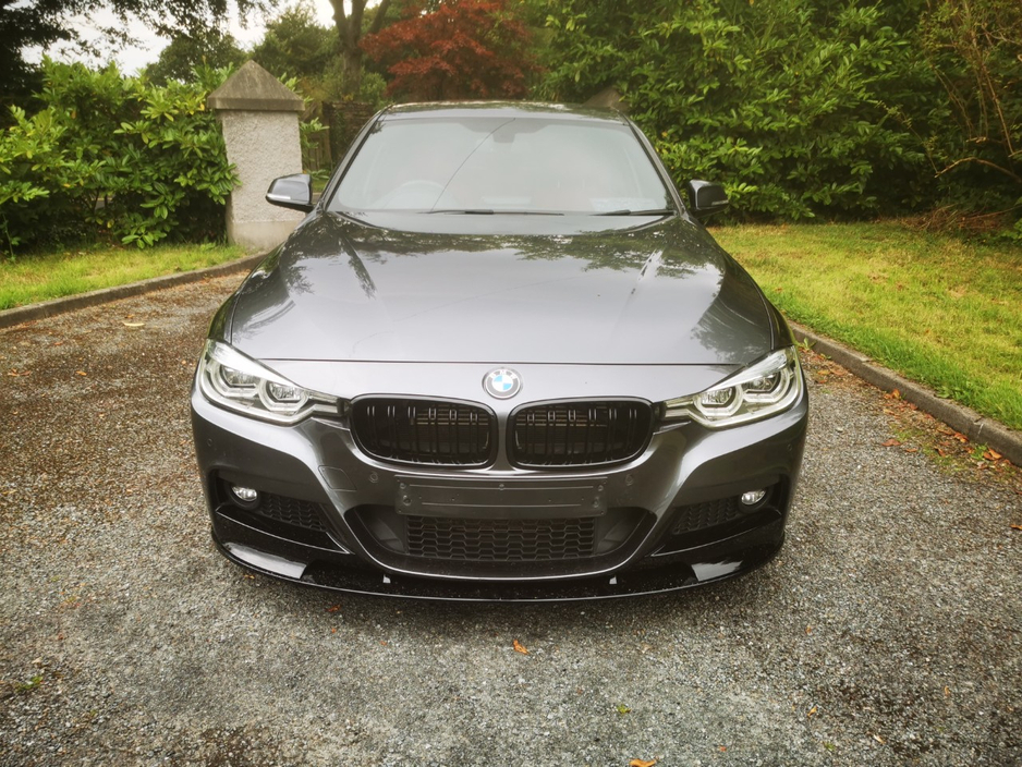2016 BMW 3 Series 2L Petrol Plug-in Hybrid For Sale Images