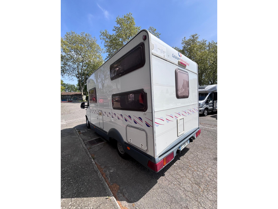 2002 CI Carioca 2.2L Diesel For Sale Images